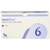 Novofine Needle 0.25 x 6 mm 32 g C100, Pack
