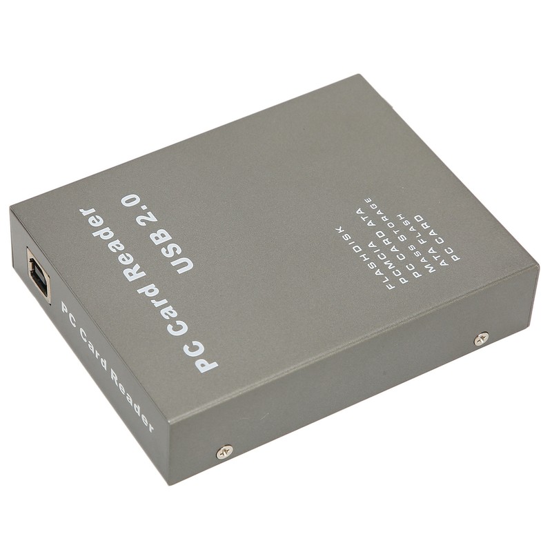 Storage Card Reader USB2.0 PCMCIA Card Reader 68 Pin High