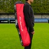 Hy-Pro Unisex Adult 5 Ball Tube Bag | Football/Netball Training
