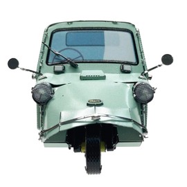 Tenyo Metallic Nano Puzzle DAIHATSU Midget MP5 Type