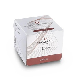 Sheaffer Skrip Bottled Ink - Classic Brown (New Version)