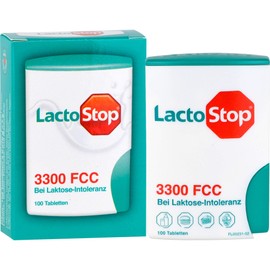 Lactostop 3300 FCC Klickspender, 100 St