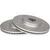 [Front Kit w/ 312mm Rotors] Anti-Rust Coated Brake Rotors &