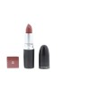Mac Matte Lipstick Taupe Brown Muted Reddish 3G Compact Lip