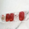 Pure J [x-mas collection 2] Santa Bear ✩⑅ - Oval