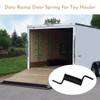 Ramp Door Spring for Toy Hauler, Medium Duty High Strength