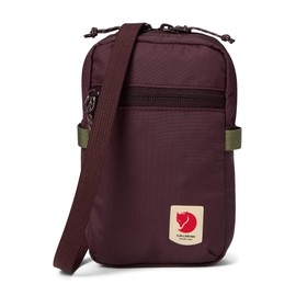 Fjällräven Unisex High Coast Pocket Gym Bag, BlackBerry, Blackberry, Unit size
