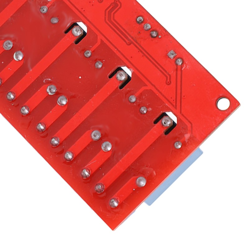 4 Channel Receiving Relay Module 4CH Infrared Remote Transceiver Receiver