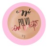 Polvo Compacto Cozzi Beauty Tono 02 Contenido 10 G