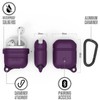 Catalyst Case for AirPods Deep Plum
