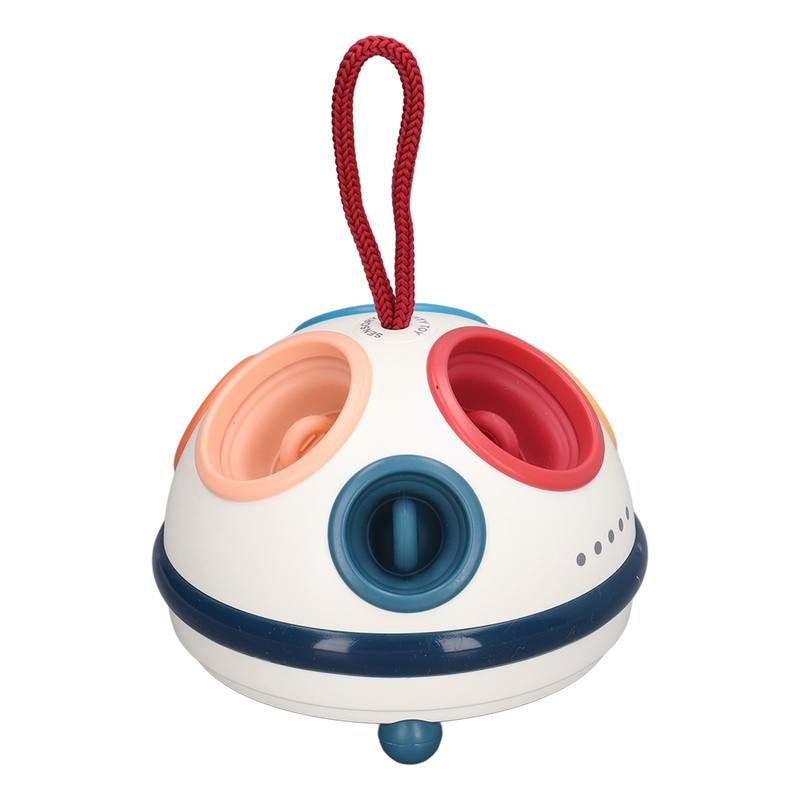 Stress Relief Press Toy Multifunctional Comfortable Touch Early Educational Finger