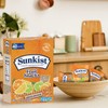 Sunkist Sour Citrus - Peanut, Fat, High Fructose Corn Syrup