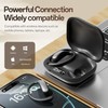 TINGER Open Ear Bluetooth Headphones 5.4 - IPX5 Waterproof Wireless