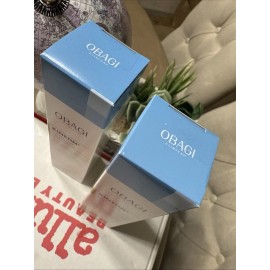 Obagi 2 SEALED Obagi Clinical KINETIN+ Hydrating Moisturizing Cream 1.7 oz C1 E