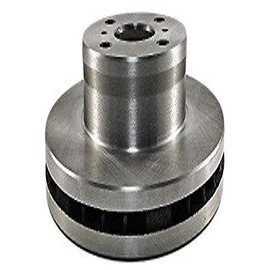 Bendix Premium PRT1711 Front Brake Rotor for Toyota Paseo 1999-1996, Tercel 1999-1991