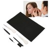 6pcs Sound Amplifier Cleansing Tools Debris Earwax Removal Earphone Care