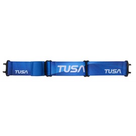TUSA TA0917 Fabric SCUBA Mask Strap (blue)