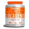 Colágeno Hidrolizado Holix Lab 600g Sabor Naranja Piel Cabello Uñas                                                                                   