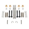 HECASA Chassis Fuel Tank Fairing Handle Kit Compatible with 2004-2017