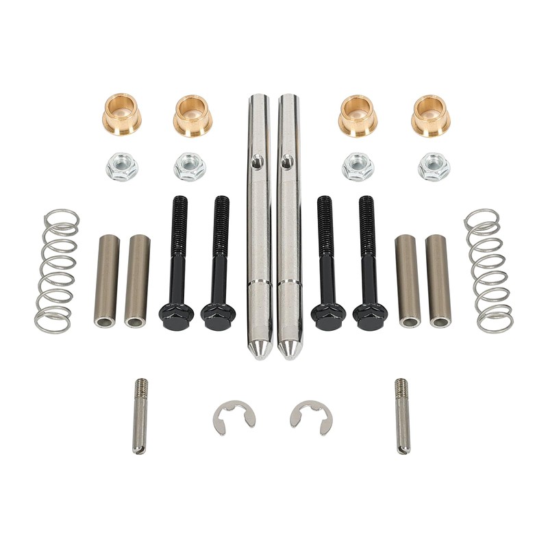HECASA Chassis Fuel Tank Fairing Handle Kit Compatible with 2004-2017