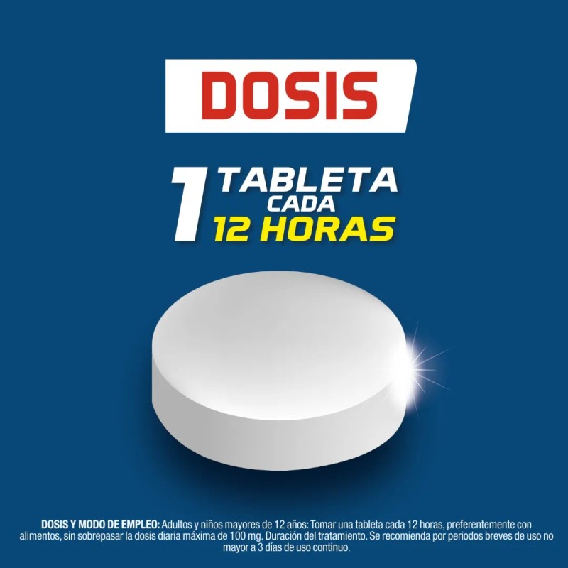 Alli Triple Con 6 Tabletas