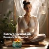 THAUSDAS Scented Candles Gift Set: 4 Pack 4.4 oz Aromatherapy