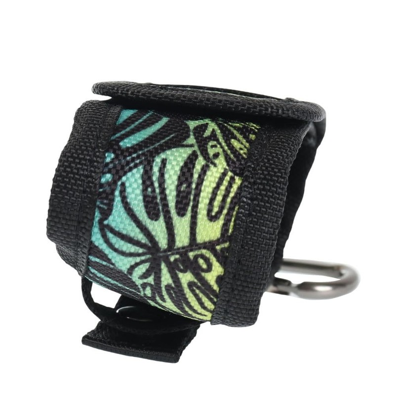 Casco Tropical Leaf Ball Case Ball Pouch