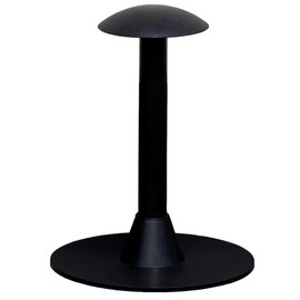 Infradesktrading Adjustable tarpaulin tensioner support pole for boats of all kinds, size 21-145 cm, removable parts allow easy height adjustment