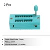 PATIKIL Universal IC Test ZIF Socket 16 Pin 2.54 mm