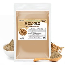 500g of bamboo shoot powder, Nipa Farm / 해죽순 가루 500g 니파팜
