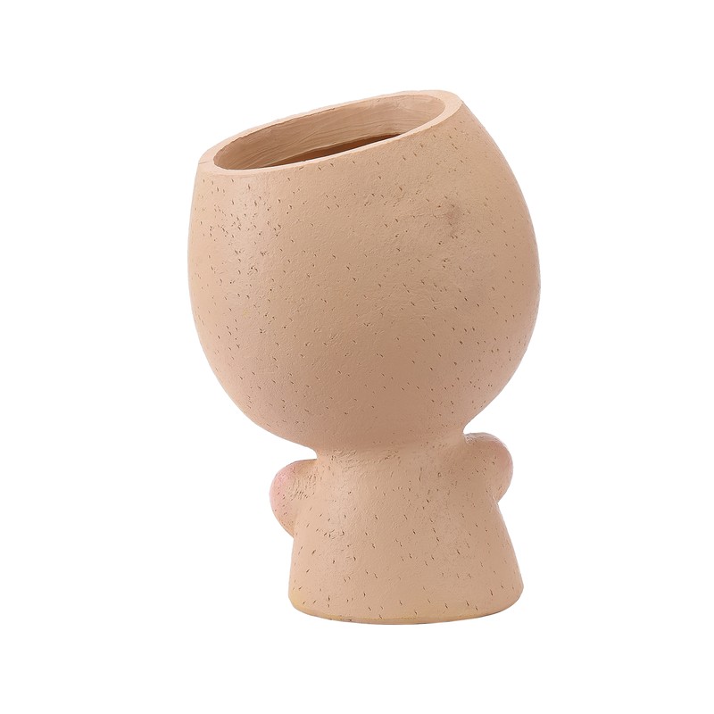 Face Planter Pots Head Planter Face Flower Pot Head Planter