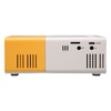 720P HD Projector, Portable Projector for Outdoor, Home Cinema Movie