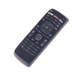 GHUST XRT112 Replacement Remote Control Universal for VIZIO Smart TV E322AR E370VT E390i-A1 E390i-B1 E390i-B1E E400i-B2 E401I-A2 E420I-A0 E420iA1 E420VT E422AR E422VLE E470I-A0 E472VLE
