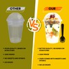 innovative offer Parfait Cups - 12 Oz - 50 Set