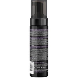 b.tan self tan mousse - not just your weekend lover... - 6.7 fl oz - 1 hour violet based dark dark brown tan