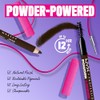 Nyx Professional Makeup, Powder Louder Brow Pencil, Lápiz de Cejas,