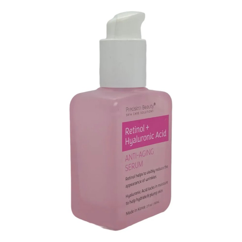 Srum Antiedad Precision Beauty Retinol cido Hialurnico Todo Tipo De