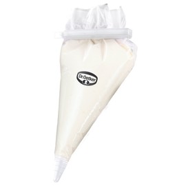 Dr. Oetker Disposable Icing Bag with 4 Nozzles Kitchen Tool