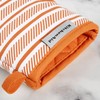 KITCHENAID Albany Mini Oven Mitt 2-Pack Set, Honey, 5.5"x8"