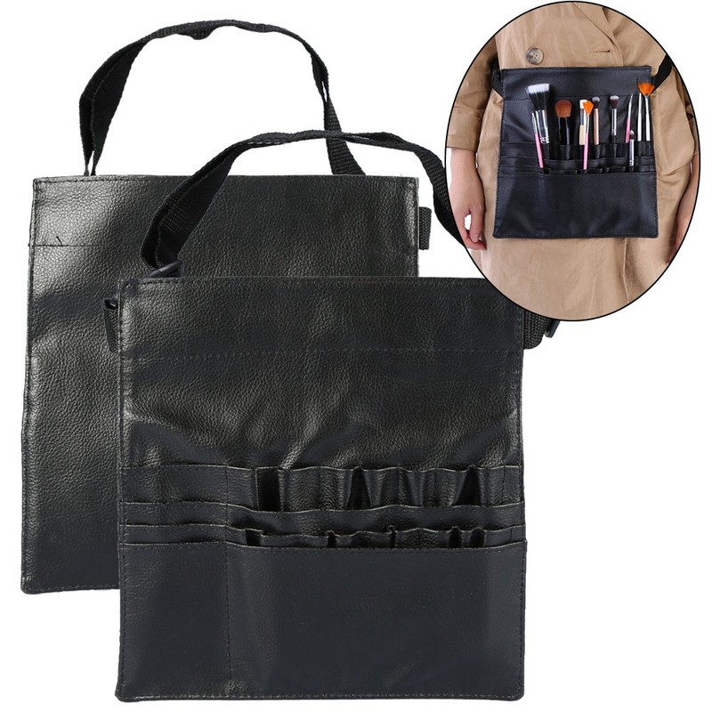 Pyhodi Makeup Brush Organizer Bag Makeup Brush Bag Durable Makeup