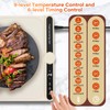 Electric Food Warming Mat - Temp Master Adjustable Warming Tray