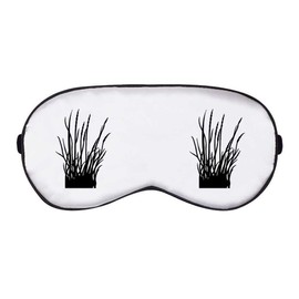 'Grass' Sleep/Travel Eye Mask (EY00001985)