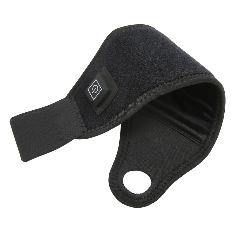 Electric Heated Wrist Brace 3 Temperature Gears Hot Compress 360