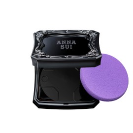 ANNA SUI Super Cover Foundation Compact (Case) 1 Piece 01