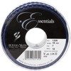 Berisfords 1339-NYW-15 15 mm Stitch Grosgrain Ribbon, Navy/White