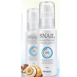 Sidmool Snail Brightening Liposome Essence - 60Ml