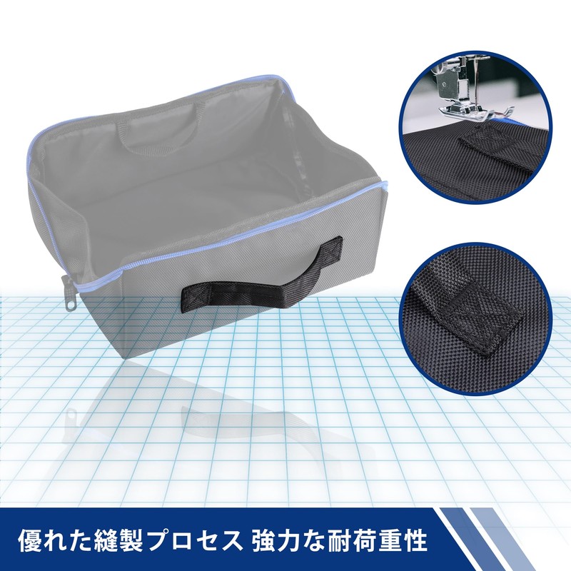 Workpro Tool Bag, Pakat Bag, Hippo Case, Cloth Tool Case,