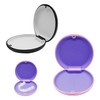 2 Piece Braces Storage Box, Waterproof Braces Box, Convenient Braces