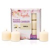 HYOOLA Scented Votive Candles - Vanilla Votive Candles -12 Hour