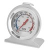 Oven Thermometer High Accuracy Heat Resistant Stainless Steel Thermometer for
